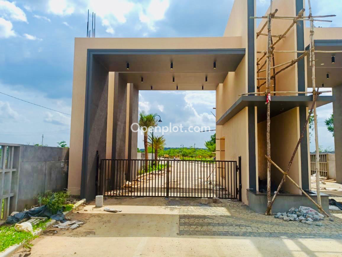 Plot for Sale in Nawabpet,Mahabubnagar